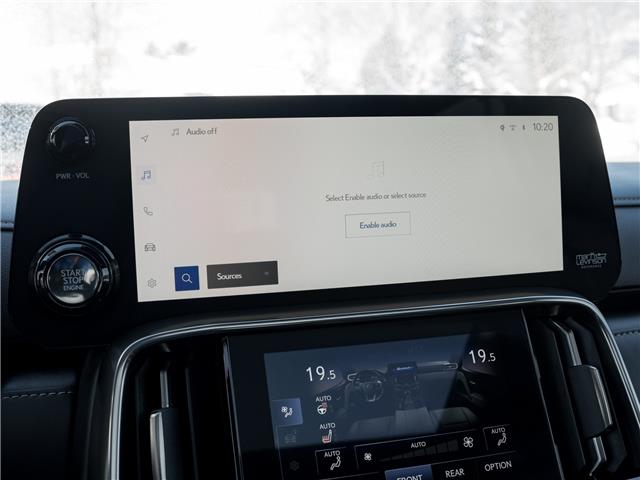 2023 Lexus LX 600 Base (Stk: 15U3480) in Richmond Hill - Image 28 of 34