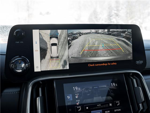 2023 Lexus LX 600 Base (Stk: 15U3480) in Richmond Hill - Image 16 of 34