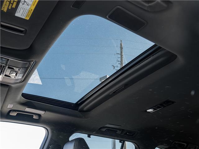 2023 Lexus LX 600 Base (Stk: 15U3480) in Richmond Hill - Image 29 of 34