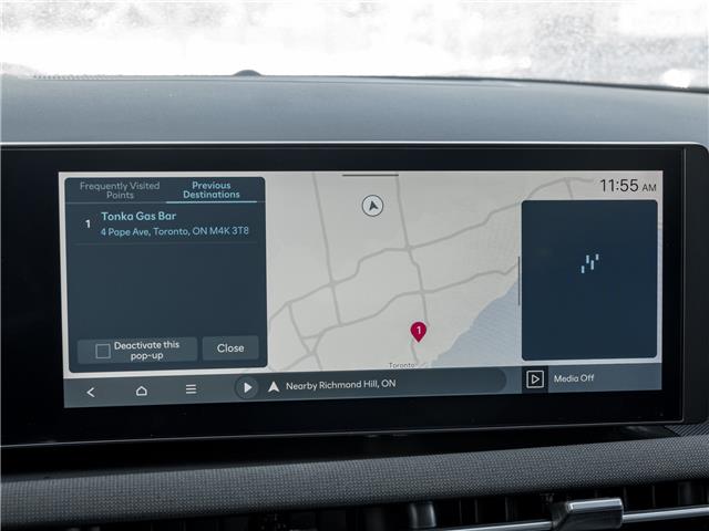 2025 Hyundai Tucson Hybrid  (Stk: 15105396AA) in Richmond Hill - Image 14 of 33