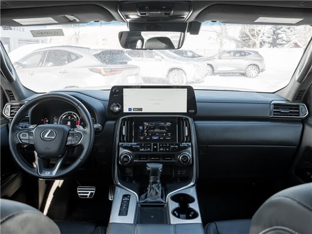 2023 Lexus LX 600 Base (Stk: 15U3480) in Richmond Hill - Image 33 of 34