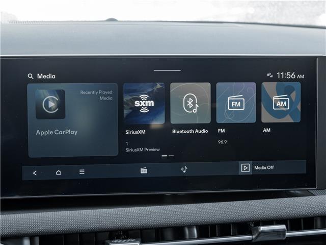 2025 Hyundai Tucson Hybrid  (Stk: 15105396AA) in Richmond Hill - Image 27 of 33