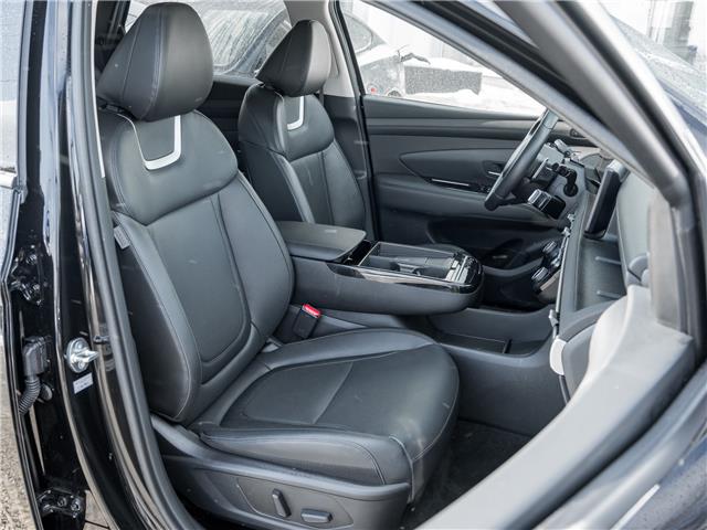 2025 Hyundai Tucson Hybrid  (Stk: 15105396AA) in Richmond Hill - Image 29 of 33