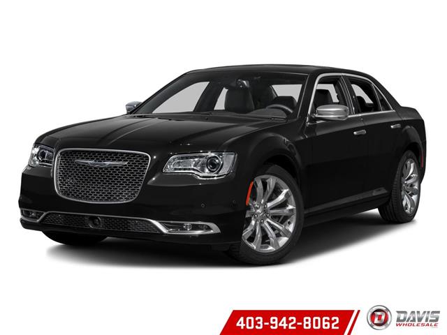 2016 Chrysler 300C Platinum (Stk: 21184) in Lethbridge - Image 1 of 14