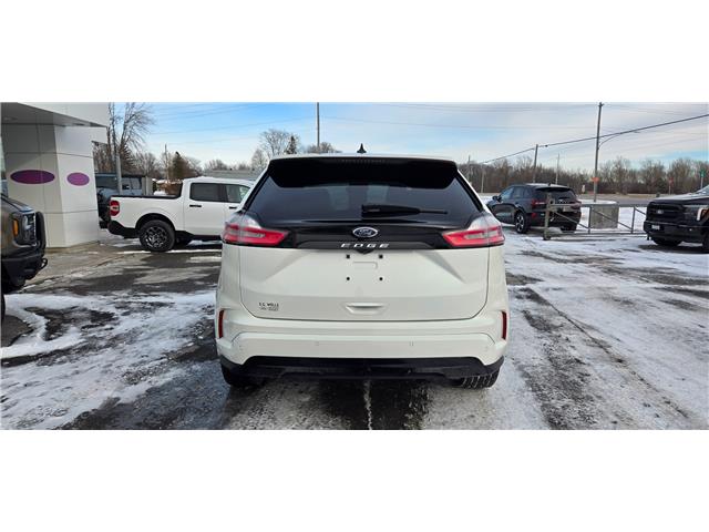 2022 Ford Edge ST Line in Morrisburg - Image 5 of 10