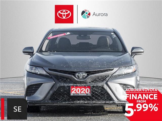 2020 Toyota Camry SE (Stk: 84031) in Aurora - Image 2 of 27