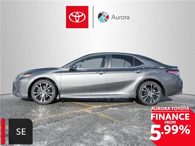 2020 Toyota Camry SE (Stk: 84031) in Aurora - Image 3 of 27
