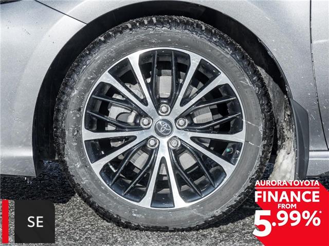 2020 Toyota Camry SE (Stk: 84031) in Aurora - Image 5 of 27