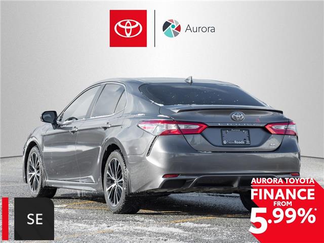2020 Toyota Camry SE (Stk: 84031) in Aurora - Image 6 of 27