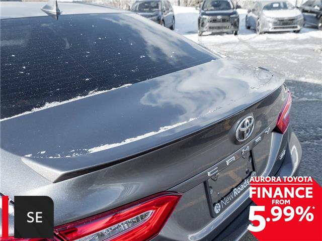 2020 Toyota Camry SE (Stk: 84031) in Aurora - Image 7 of 27