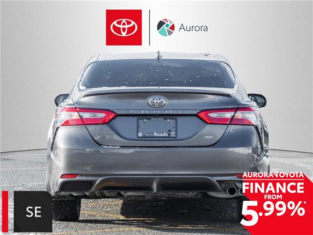 2020 Toyota Camry SE (Stk: 84031) in Aurora - Image 9 of 27