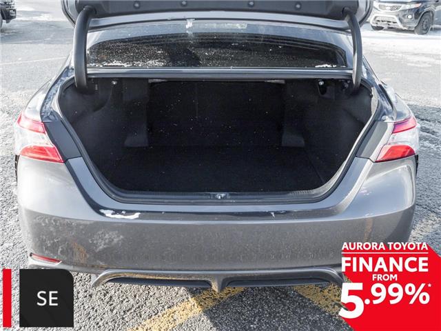 2020 Toyota Camry SE (Stk: 84031) in Aurora - Image 10 of 27