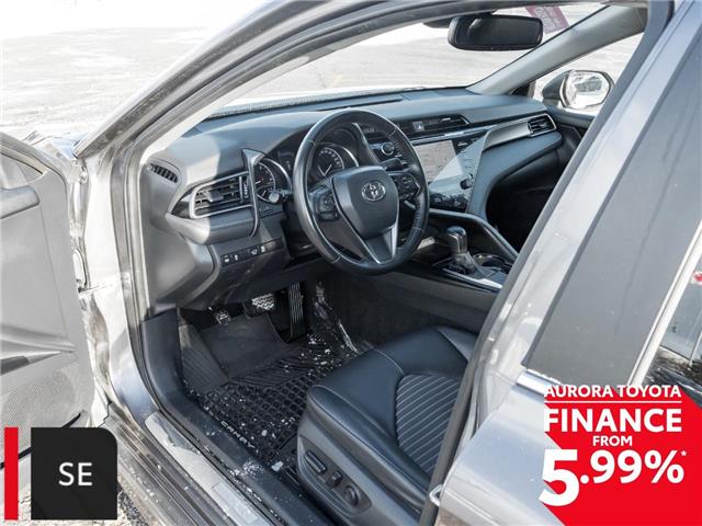 2020 Toyota Camry SE (Stk: 84031) in Aurora - Image 11 of 27