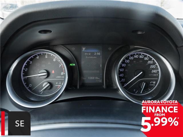 2020 Toyota Camry SE (Stk: 84031) in Aurora - Image 13 of 27