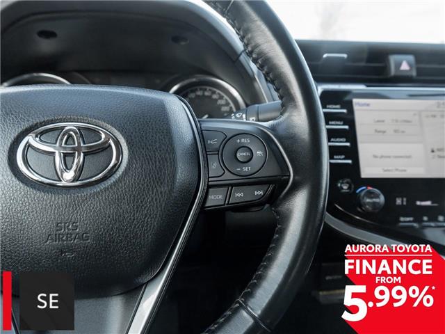 2020 Toyota Camry SE (Stk: 84031) in Aurora - Image 14 of 27