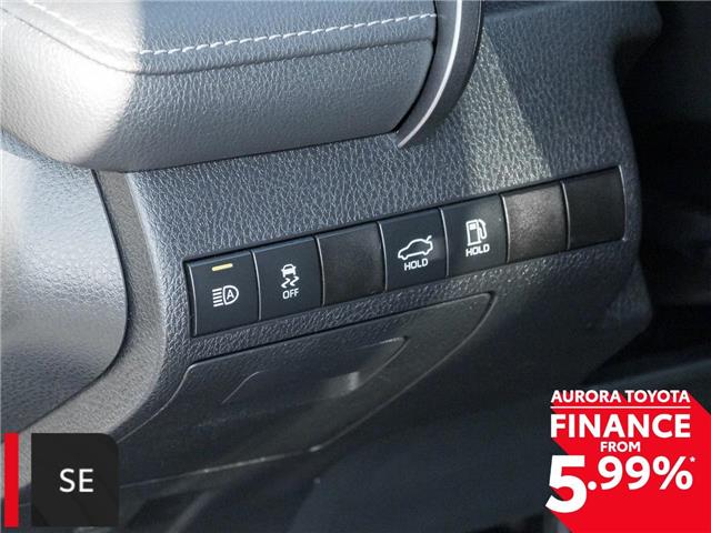 2020 Toyota Camry SE (Stk: 84031) in Aurora - Image 17 of 27