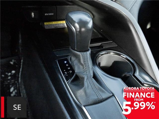 2020 Toyota Camry SE (Stk: 84031) in Aurora - Image 18 of 27