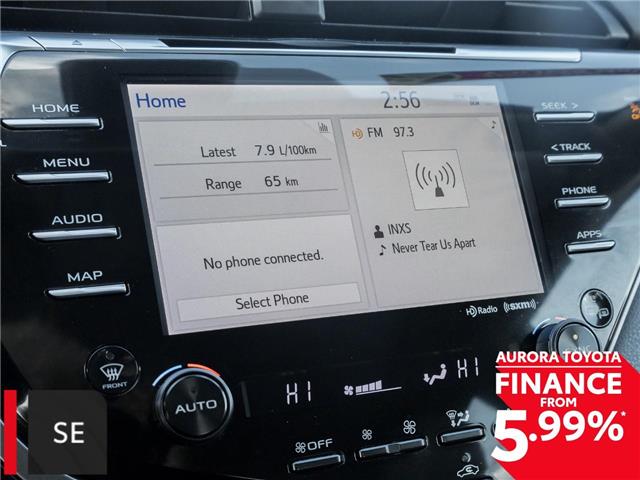 2020 Toyota Camry SE (Stk: 84031) in Aurora - Image 21 of 27