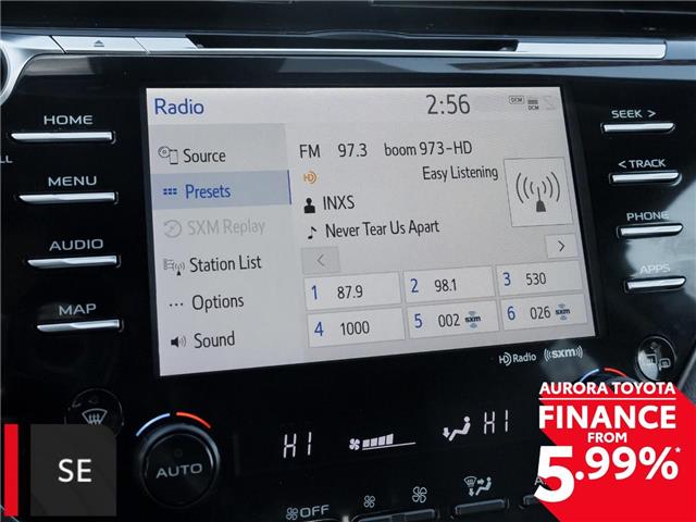 2020 Toyota Camry SE (Stk: 84031) in Aurora - Image 22 of 27