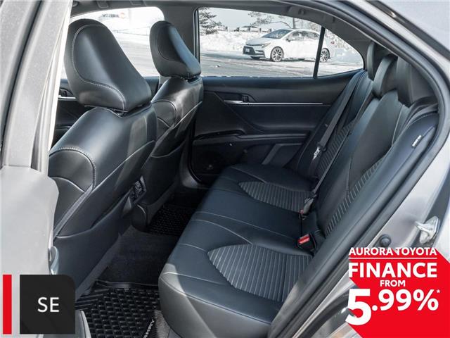 2020 Toyota Camry SE (Stk: 84031) in Aurora - Image 25 of 27