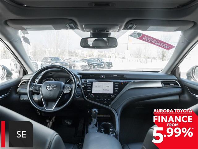 2020 Toyota Camry SE (Stk: 84031) in Aurora - Image 26 of 27