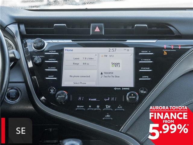 2020 Toyota Camry SE (Stk: 84031) in Aurora - Image 27 of 27