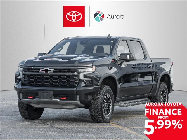 2024 Chevrolet Silverado 1500 ZR2 (Stk: 364021) in Aurora - Image 1 of 32