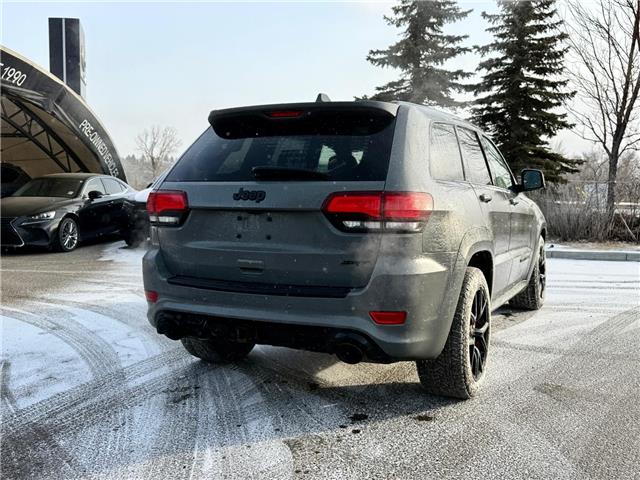 2019 Jeep Grand Cherokee SRT (Stk: 260325A) in Calgary - Image 3 of 18