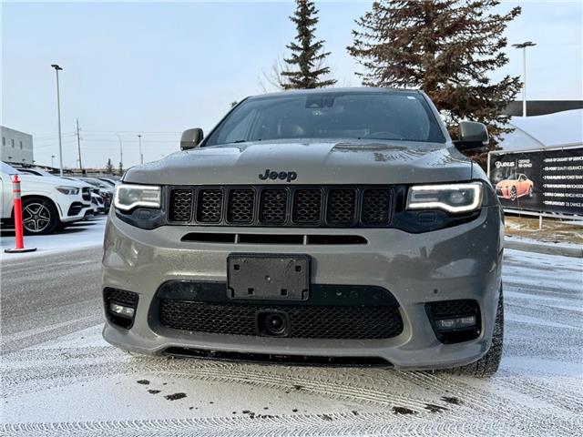 2019 Jeep Grand Cherokee SRT (Stk: 260325A) in Calgary - Image 4 of 18