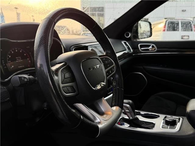 2019 Jeep Grand Cherokee SRT (Stk: 260325A) in Calgary - Image 5 of 18