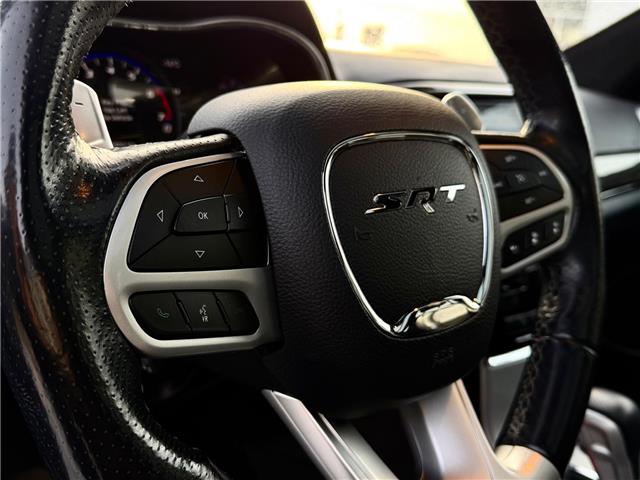 2019 Jeep Grand Cherokee SRT (Stk: 260325A) in Calgary - Image 12 of 18