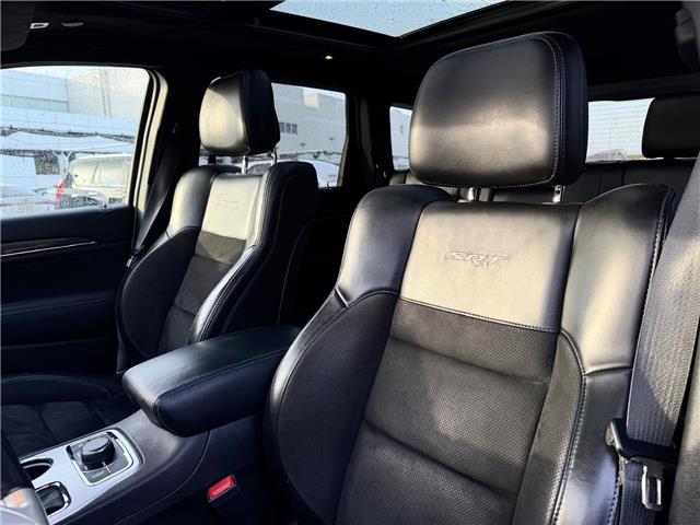 2019 Jeep Grand Cherokee SRT (Stk: 260325A) in Calgary - Image 6 of 18