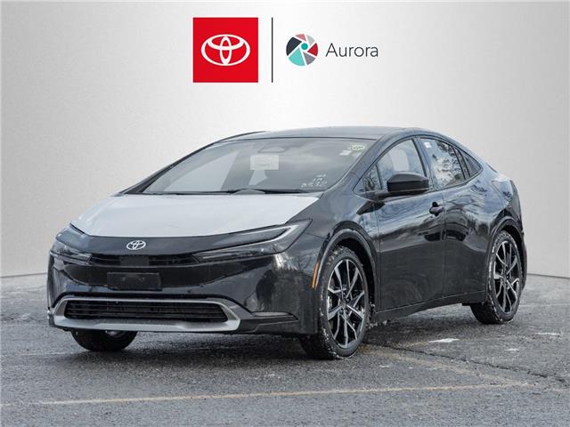 2026 Toyota Prius Plug-In Hybrid XSE Premium (Stk: 36438) in Aurora - Image 1 of 26