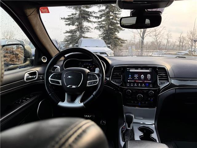 2019 Jeep Grand Cherokee SRT (Stk: 260325A) in Calgary - Image 10 of 18