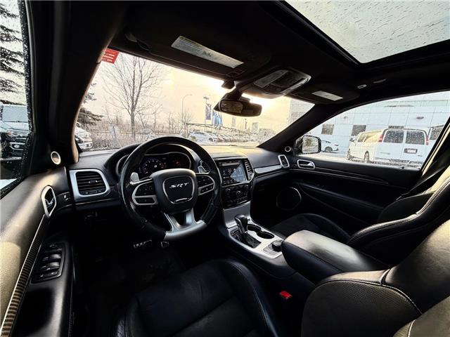 2019 Jeep Grand Cherokee SRT (Stk: 260325A) in Calgary - Image 7 of 18