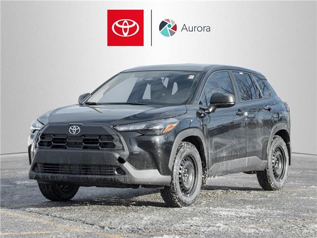 2026 Toyota Corolla Cross L (Stk: 36439) in Aurora - Image 1 of 24