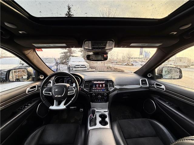 2019 Jeep Grand Cherokee SRT (Stk: 260325A) in Calgary - Image 8 of 18
