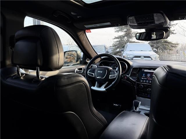 2019 Jeep Grand Cherokee SRT (Stk: 260325A) in Calgary - Image 17 of 18