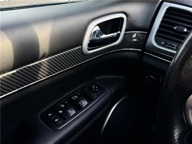 2019 Jeep Grand Cherokee SRT (Stk: 260325A) in Calgary - Image 11 of 18