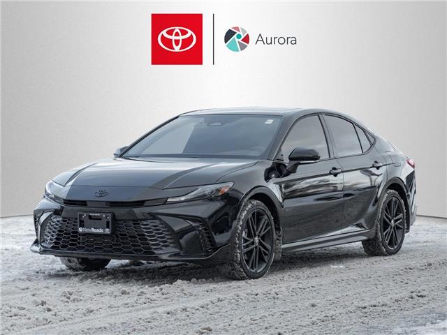 2026 Toyota Camry SE Upgrade (Stk: 36426) in Aurora - Image 1 of 27
