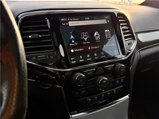 2019 Jeep Grand Cherokee SRT (Stk: 260325A) in Calgary - Image 14 of 18