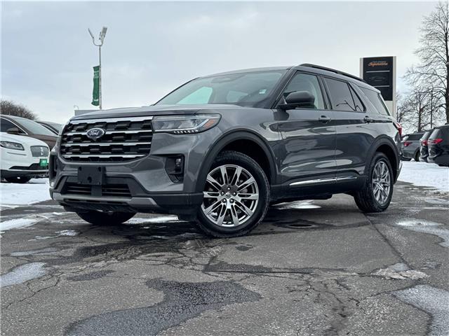 2025 Ford Explorer Active (Stk: PR71517) in Windsor - Image 1 of 28
