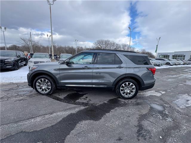 2025 Ford Explorer Active (Stk: PR71517) in Windsor - Image 2 of 28