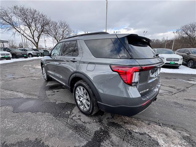 2025 Ford Explorer Active (Stk: PR71517) in Windsor - Image 4 of 28