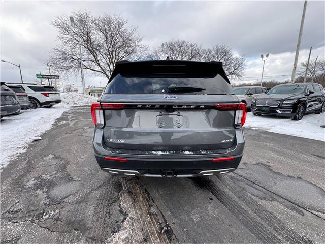 2025 Ford Explorer Active (Stk: PR71517) in Windsor - Image 5 of 28