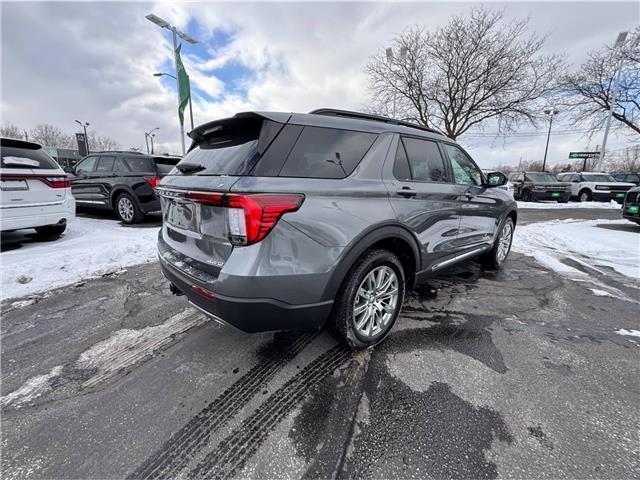 2025 Ford Explorer Active (Stk: PR71517) in Windsor - Image 6 of 28