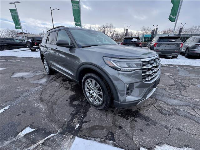 2025 Ford Explorer Active (Stk: PR71517) in Windsor - Image 9 of 28
