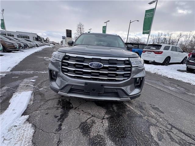 2025 Ford Explorer Active (Stk: PR71517) in Windsor - Image 10 of 28