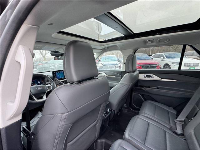 2025 Ford Explorer Active (Stk: PR71517) in Windsor - Image 12 of 28