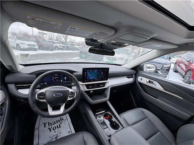 2025 Ford Explorer Active (Stk: PR71517) in Windsor - Image 15 of 28